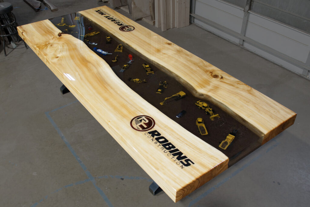 http://Elm%20Conference%20Table%20With%20Embedded%20Scale%20Construction%20Models%201886%207