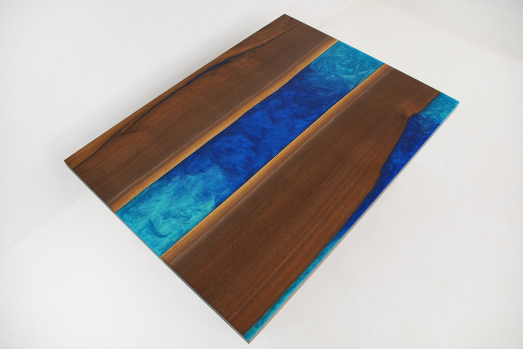 http://Walnut%20Coffee%20Table%20With%20Blue%20Epoxy%200049%203