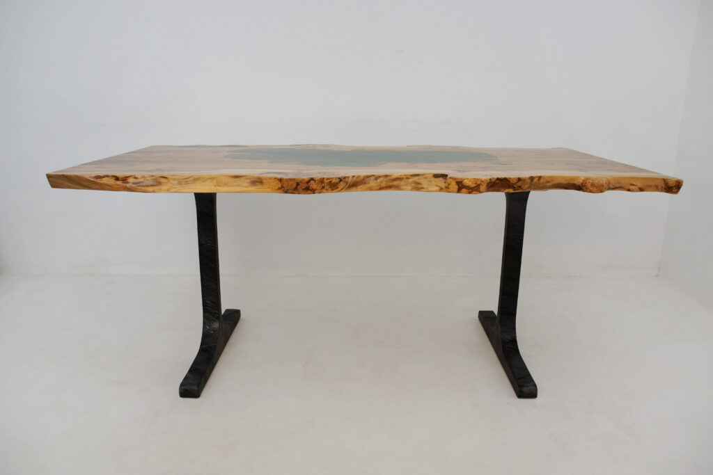 http://Elm%20Table%20With%203D%20Engraving%20Of%20Lake%20Tahoe%201885%205