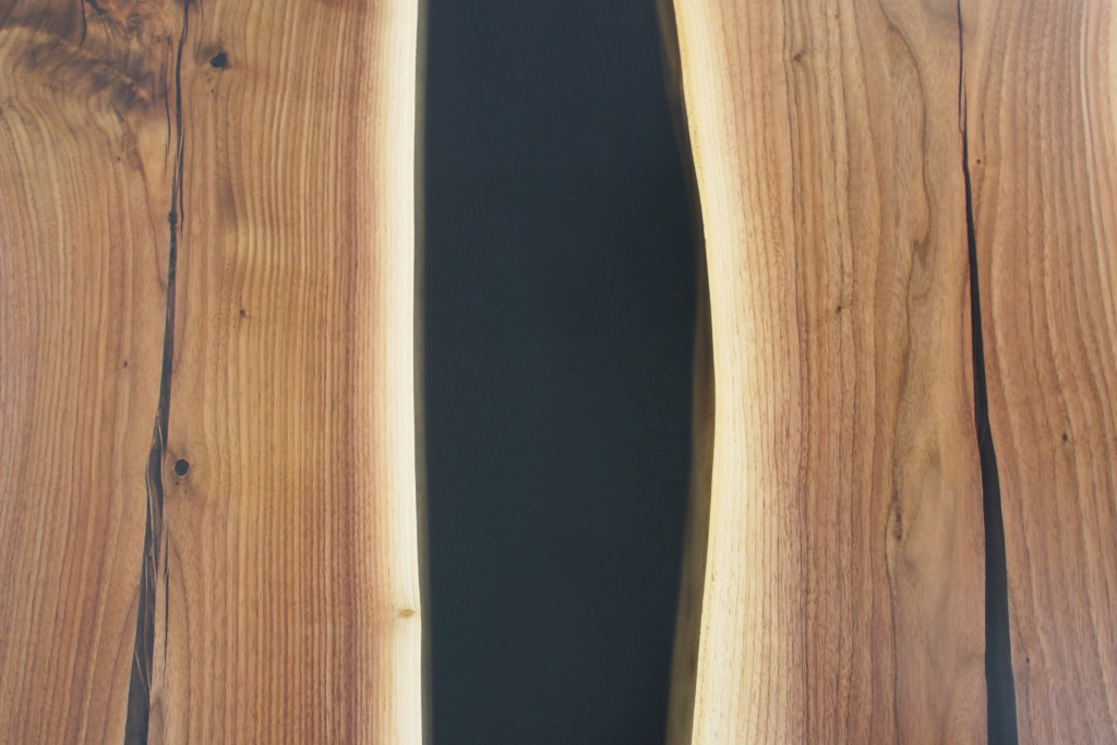 http://Walnut%20River%20Table%20With%20Black%20&%20Clear%20Epoxy%201924%207