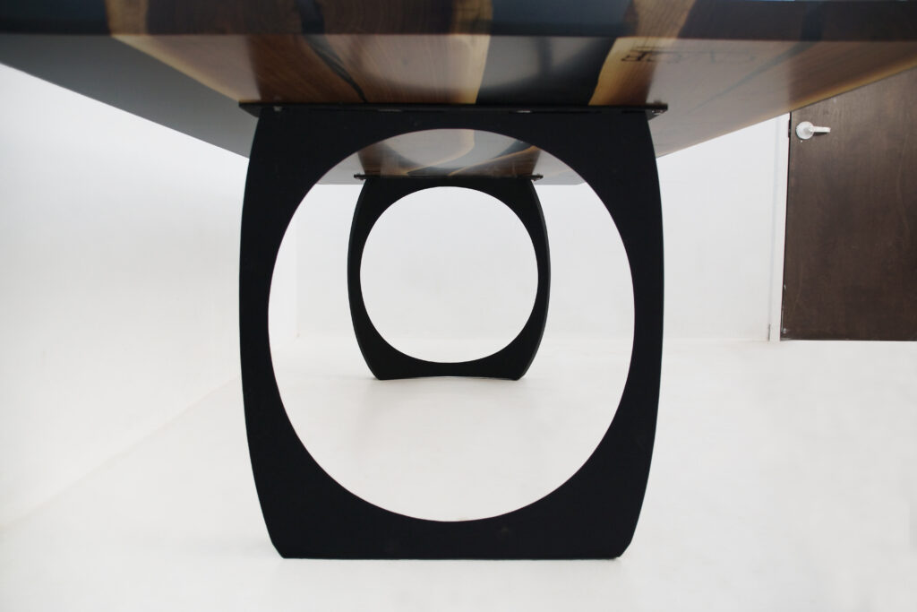 http://Walnut%20River%20Table%20With%20Black%20&%20Clear%20Epoxy%201924%204