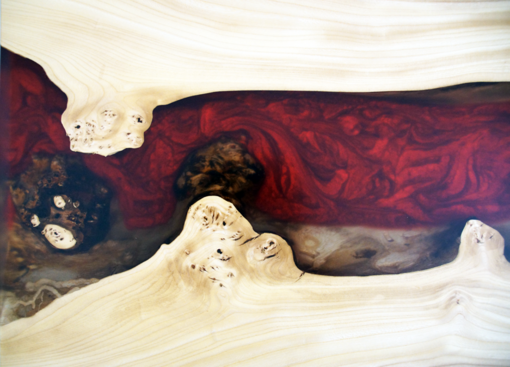 http://Elm%20Burl%20Side%20Table%205