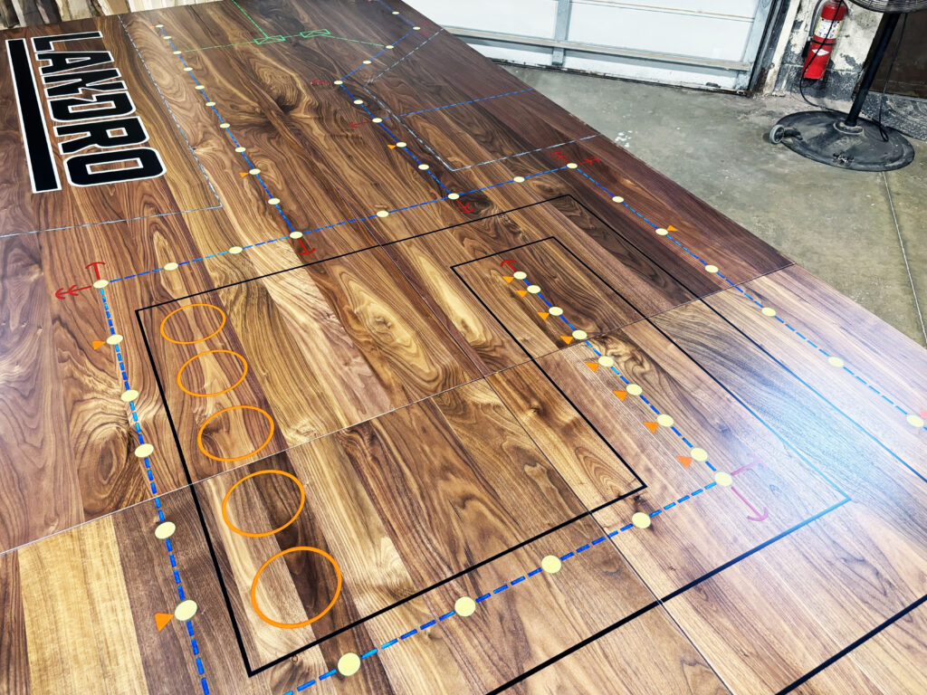 http://Walnut%20Modular%20Conference%20Tables%206