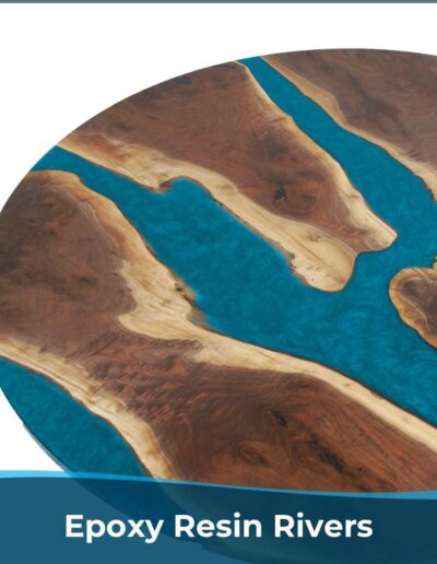 how to submit a furniture design epoxy resin rivers