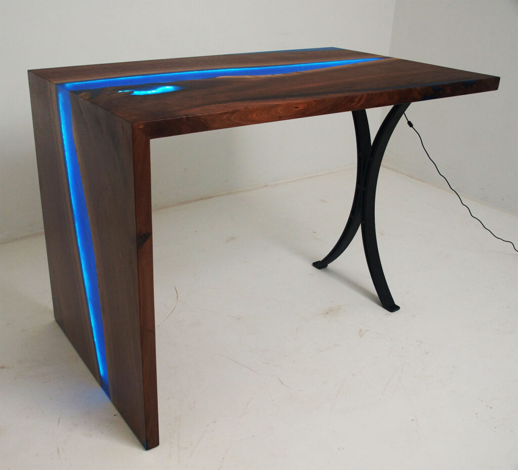 http://Walnut%20LED%20Lit%20Console%20River%20Table%2012