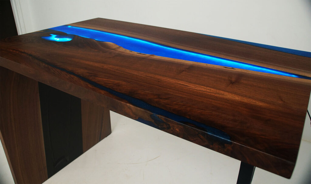 http://Walnut%20LED%20Lit%20Console%20River%20Table%2011