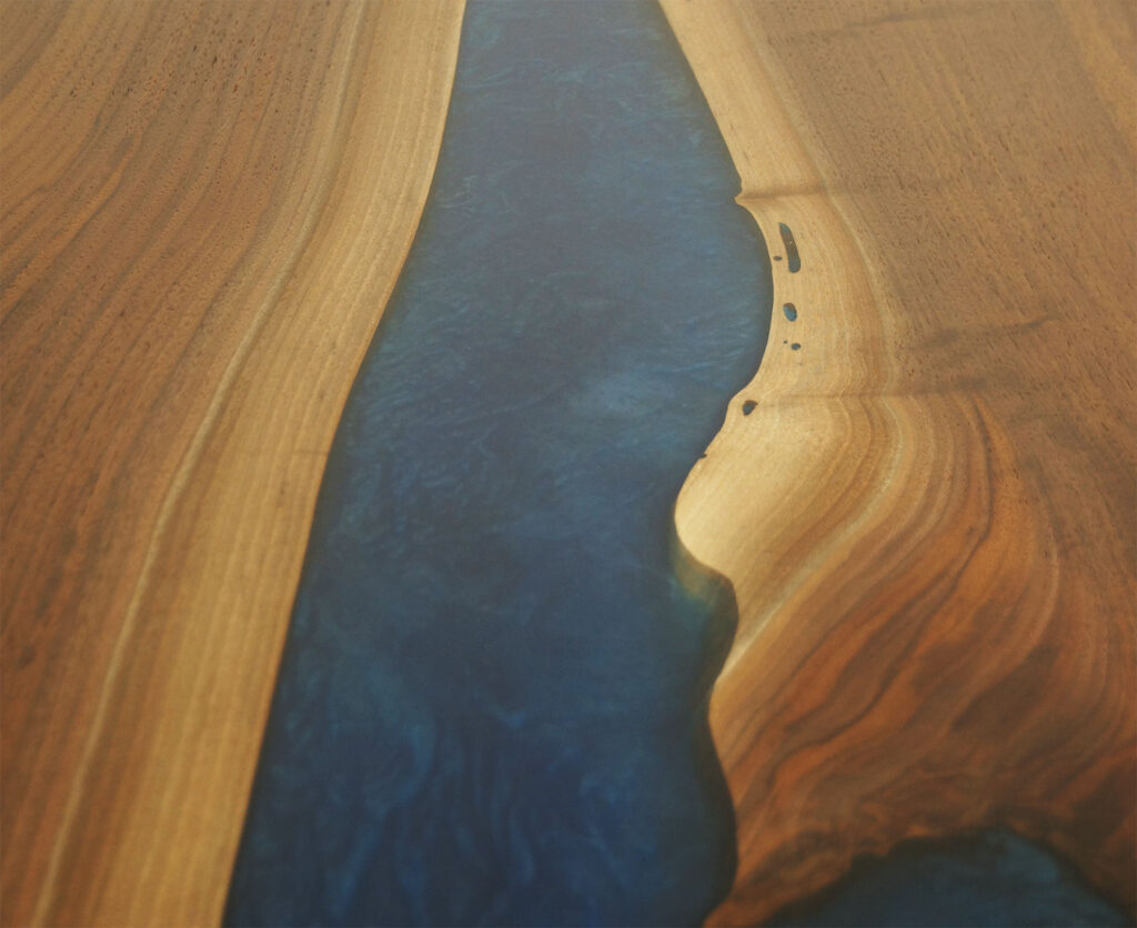 http://Walnut%20LED%20Lit%20Console%20River%20Table%209