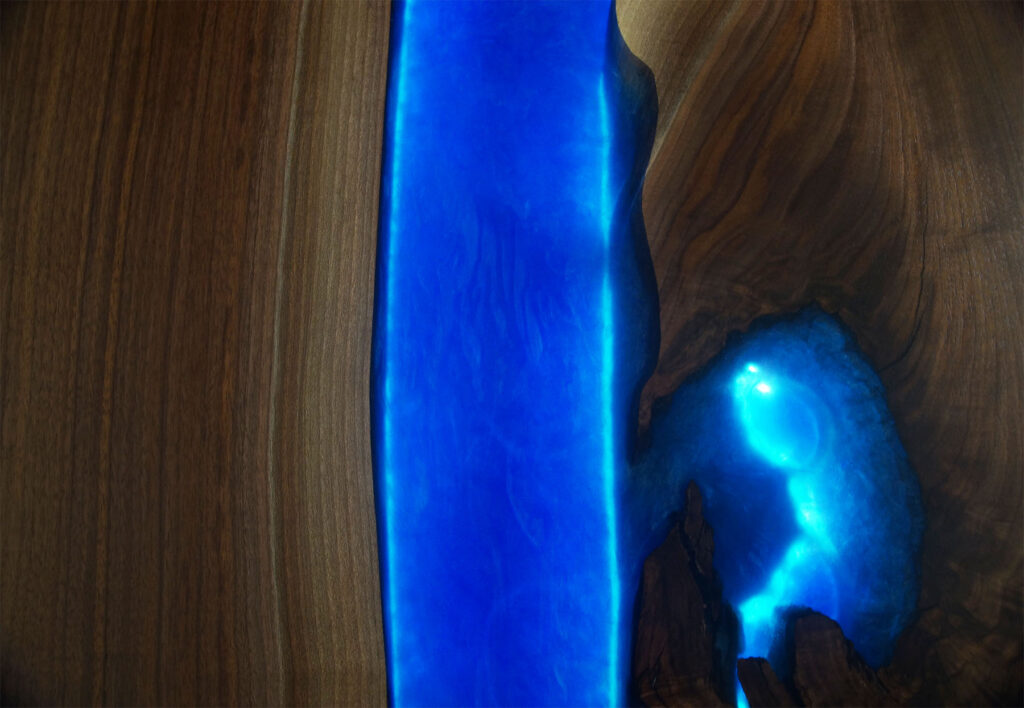 http://Walnut%20LED%20Lit%20Console%20River%20Table%2015