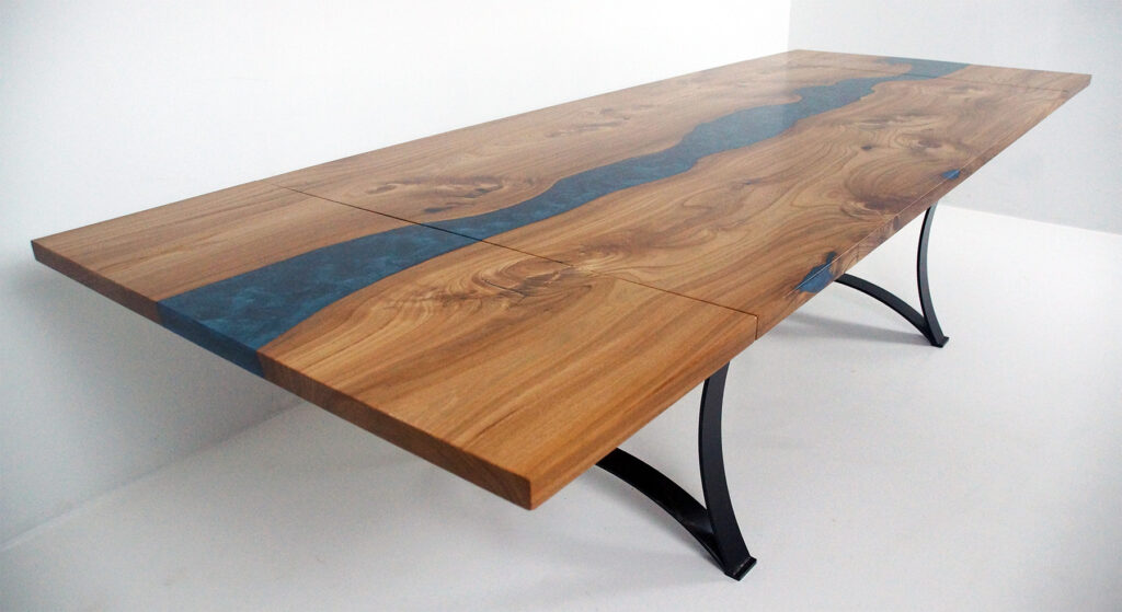 http://Extendable%20Elm%20Dining%20Room%20River%20Table%209