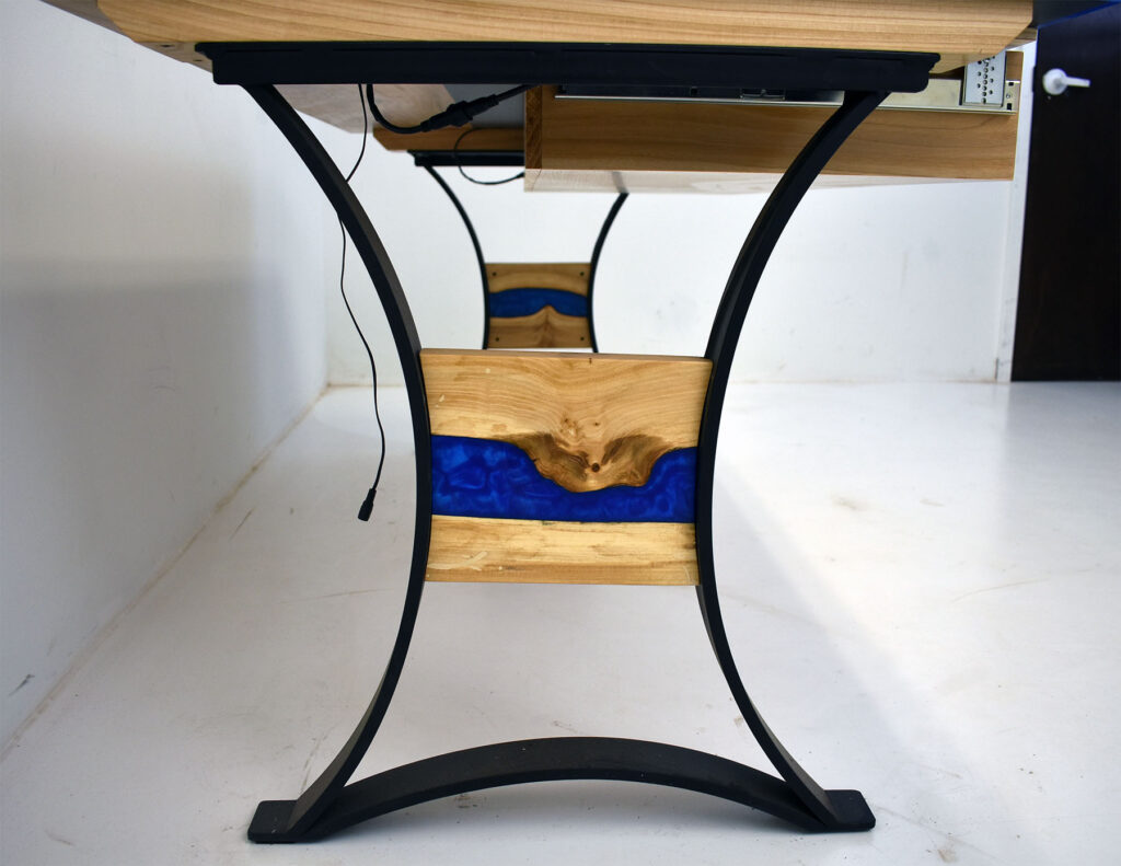 http://LED%20Lit%20Blue%20River%20Desk%20From%20Elm%20Wood%2011