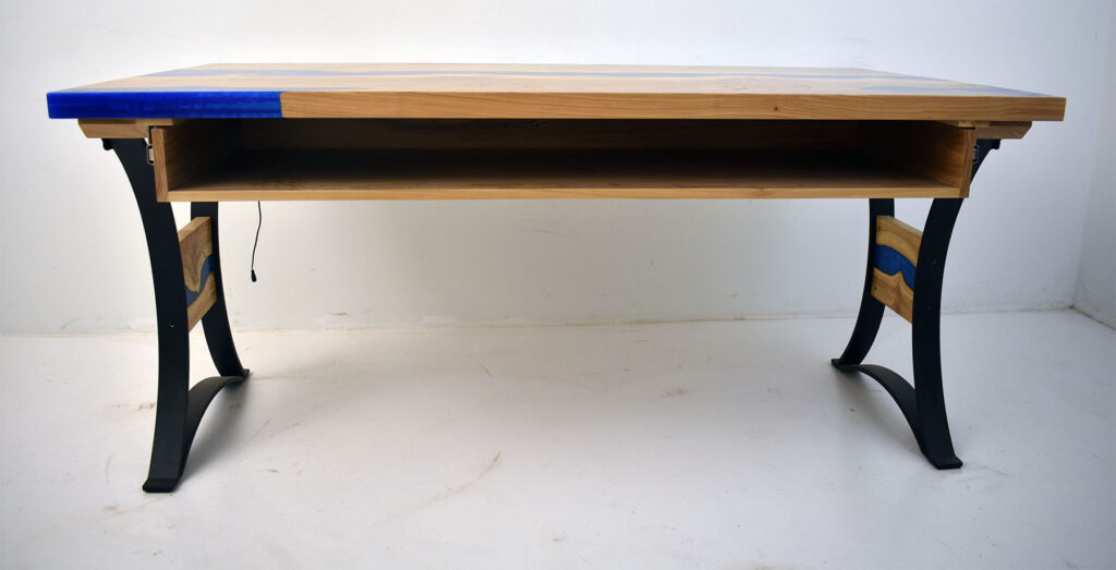 http://LED%20Lit%20Blue%20River%20Desk%20From%20Elm%20Wood%205