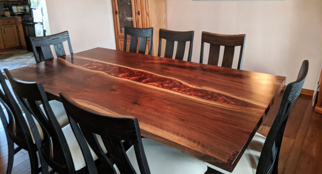 http://Walnut%20Copper%20And%20Black%20River%20Dining%20Table%2011