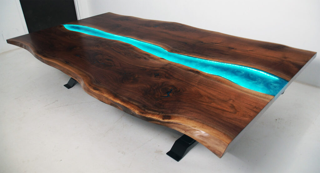 http://Large%20Walnut%20LED%20Lit%20Coffee%20Table%204