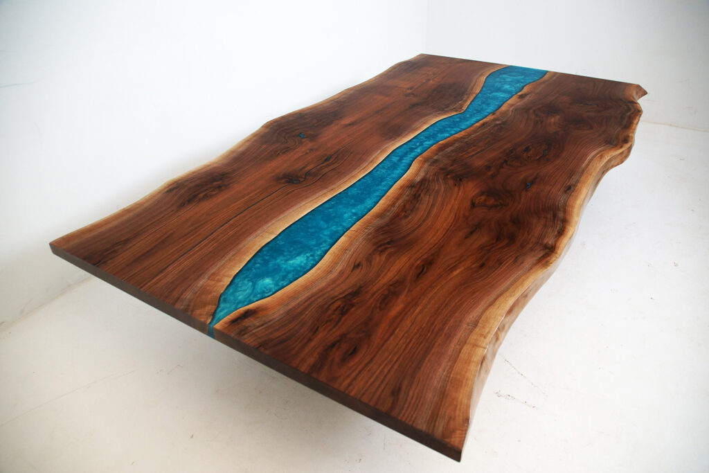 http://Large%20Walnut%20LED%20Lit%20Coffee%20Table%201