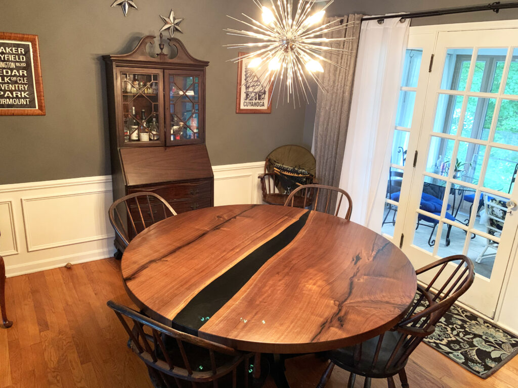 http://Round%20Walnut%20Black%20River%20Table%209