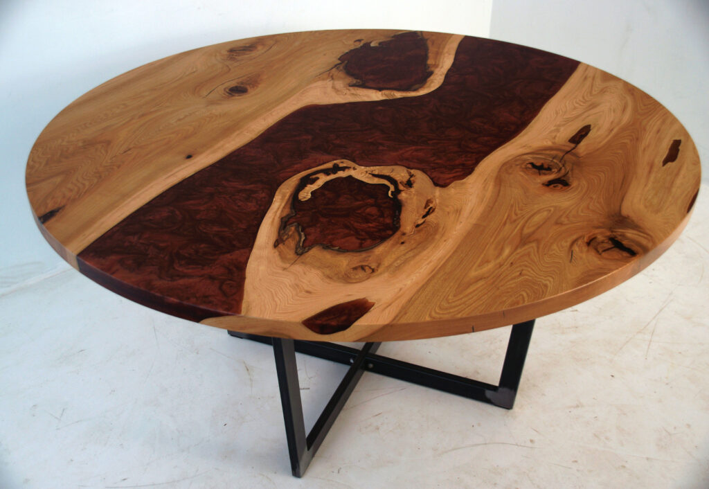 http://Round%20Red%20Epoxy%20Dining%20Table%205