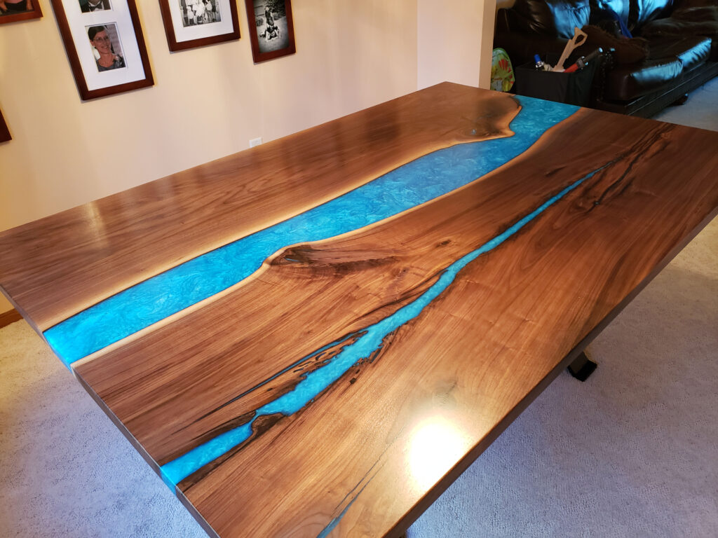 http://Walnut%20River%20Table%20With%20Blue%20Green%20River%208