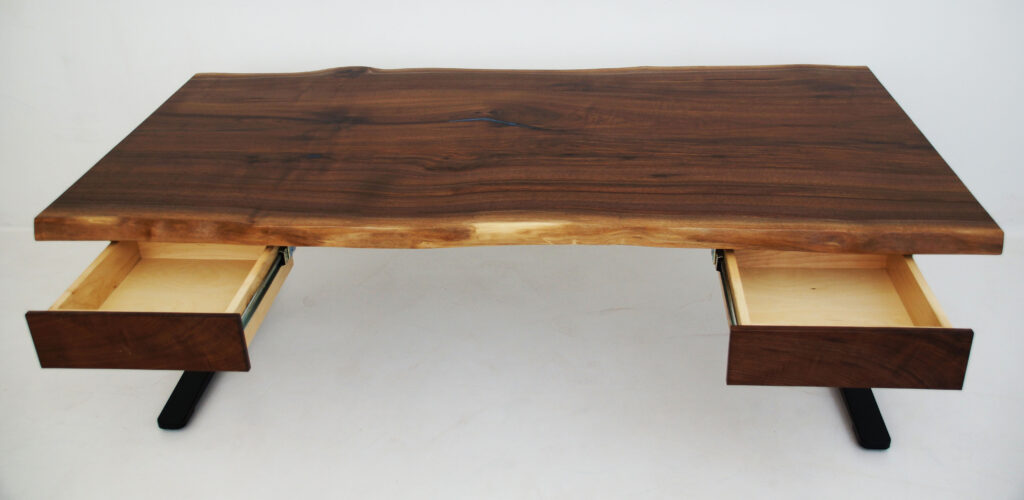 http://Ergonomic%20Live%20Edge%20Desk%20With%20Two%20Drawers%205