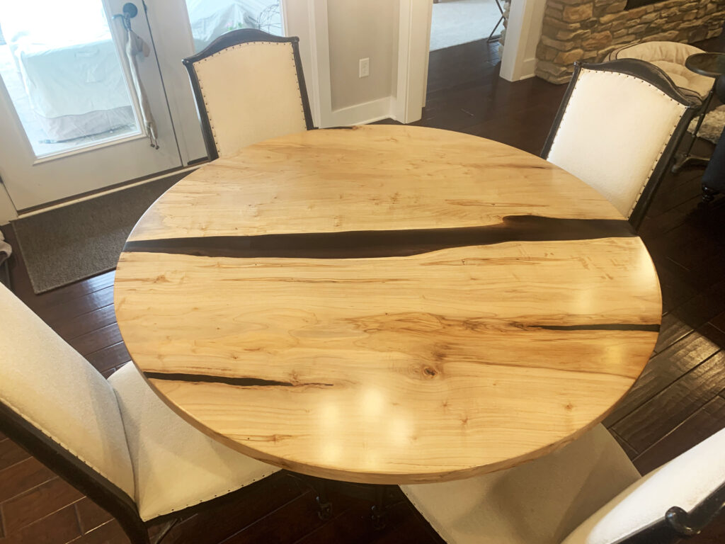 http://Round%20Epoxy%20&%20Ambrosia%20Maple%20River%20Dining%20Table%203