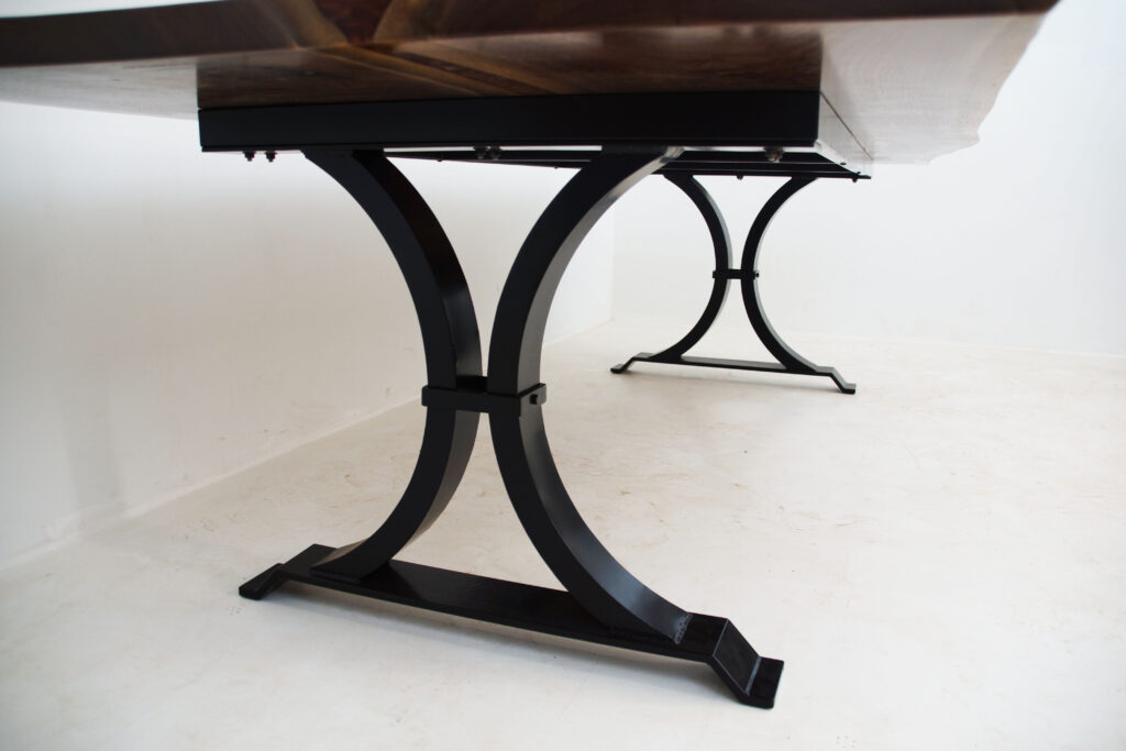 http://Large%20Walnut%20Dining%20Table%20With%20Copper%20River%202