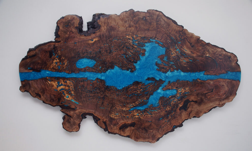 http://Live%20Edge%20Walnut%20Burl%20Wall%20Art%203