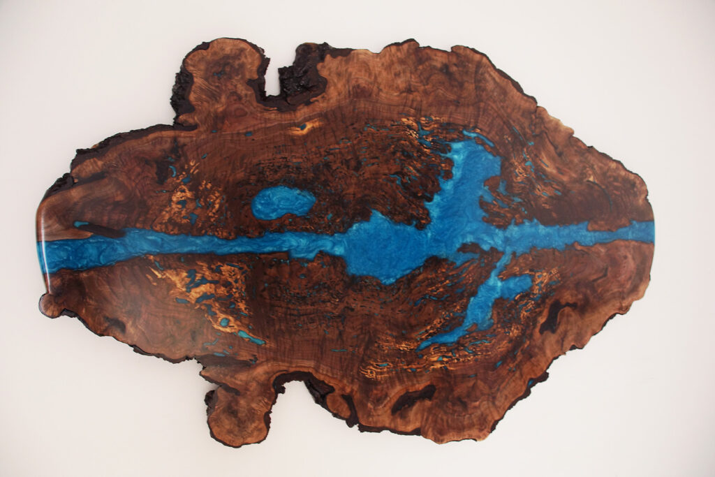 http://Live%20Edge%20Walnut%20Burl%20Wall%20Art%201