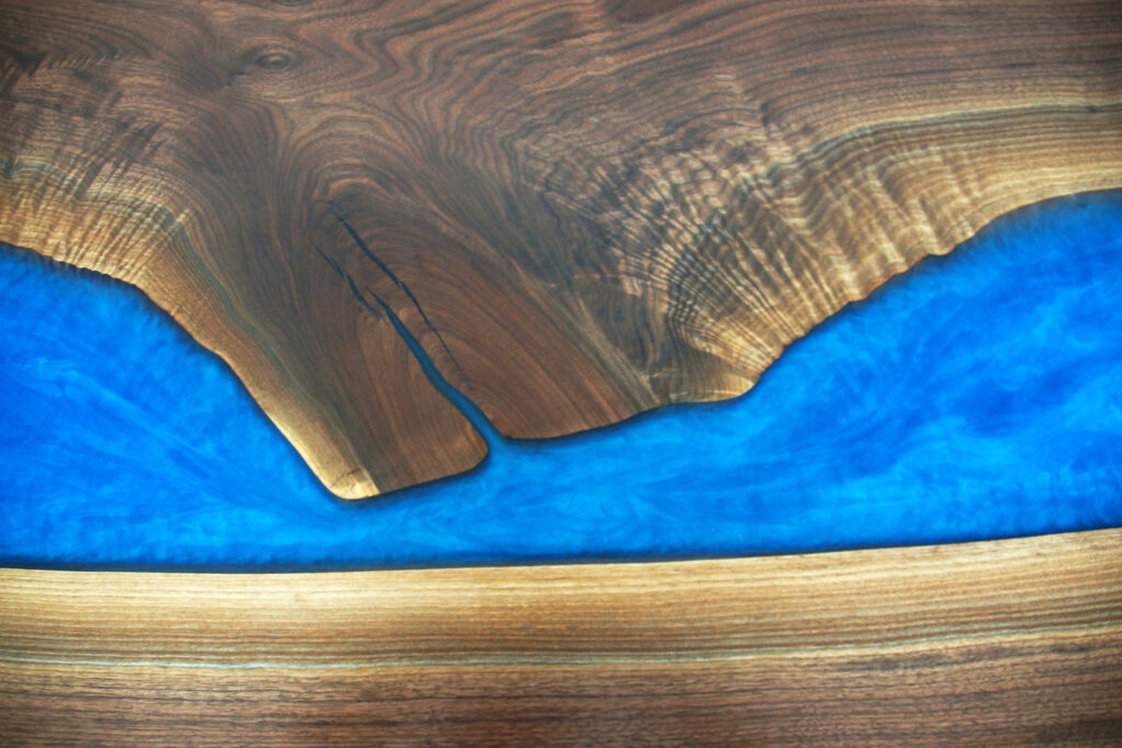 http://Walnut%20LED%20Lit%20Dining%20Room%20River%20Table%207