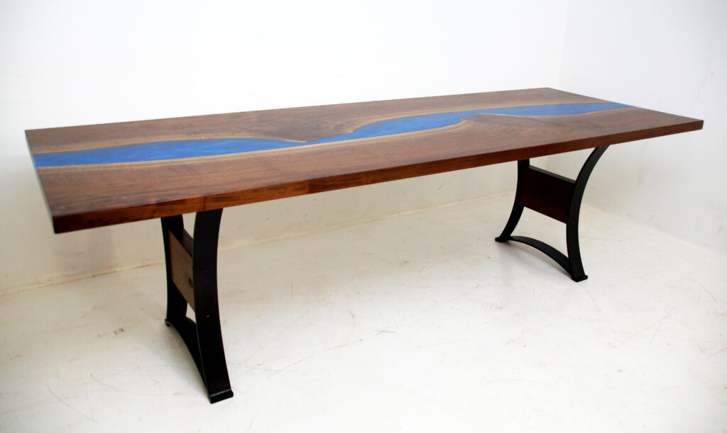 http://Walnut%20LED%20Lit%20Dining%20Room%20River%20Table%205