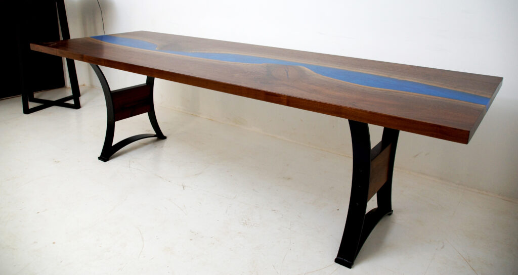 http://Walnut%20LED%20Lit%20Dining%20Room%20River%20Table%202