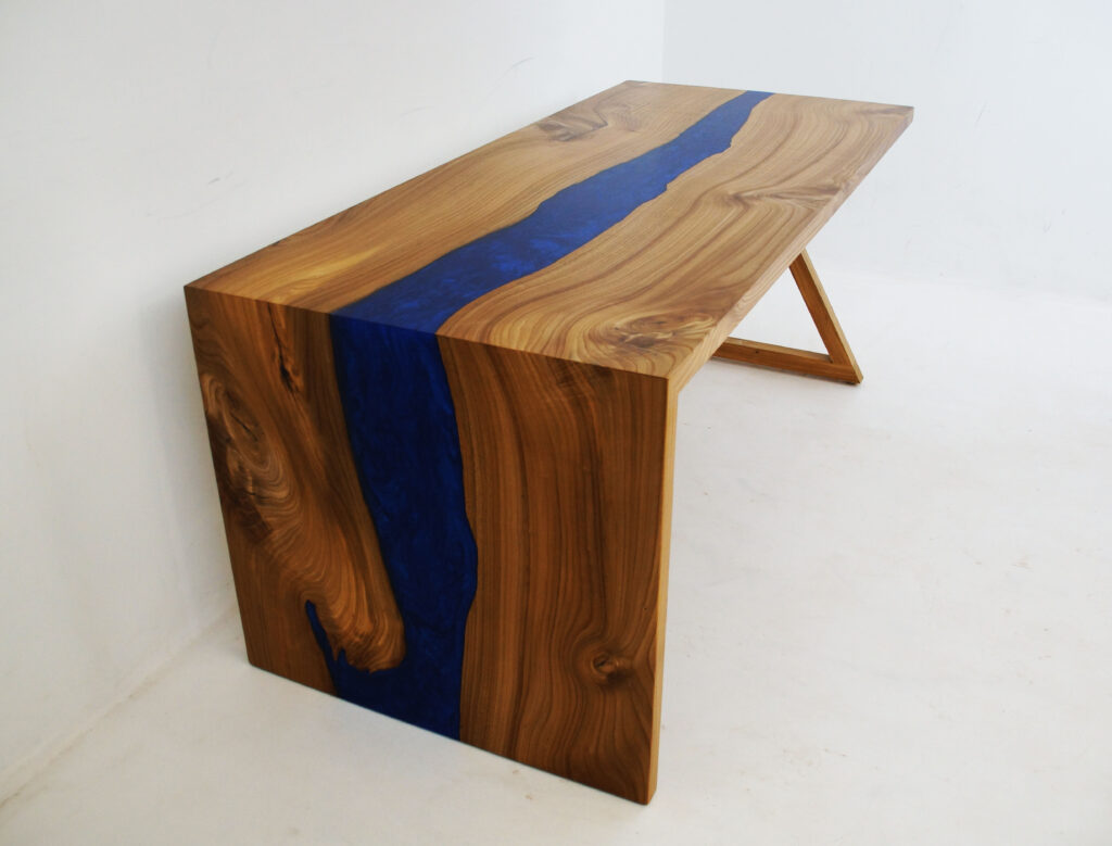 http://Elm%20Waterfall%20Desk%20With%20Specialty%20Base%208