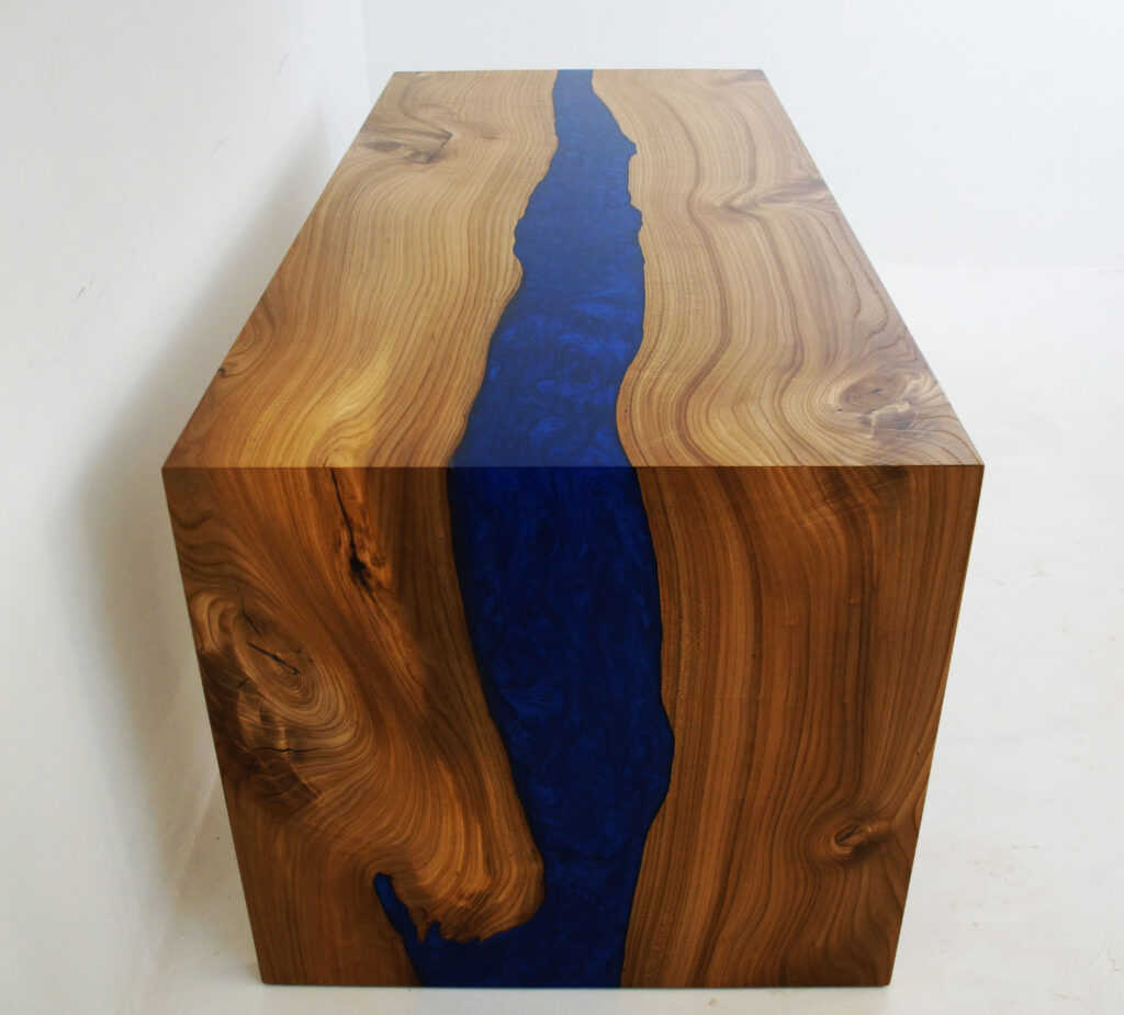 http://Elm%20Waterfall%20Desk%20With%20Specialty%20Base%207