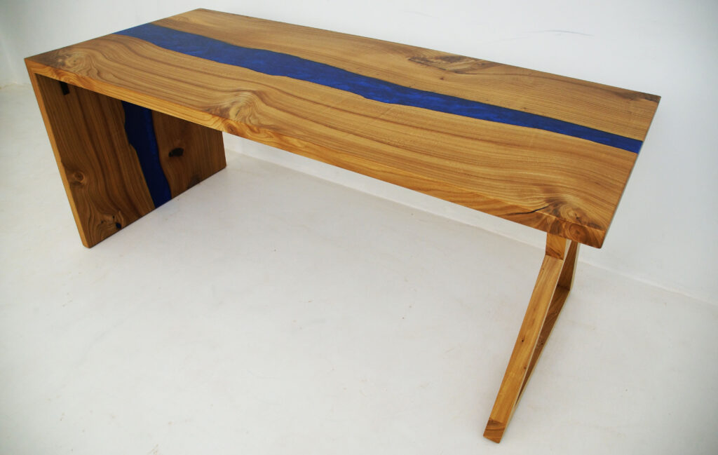 http://Elm%20Waterfall%20Desk%20With%20Specialty%20Base%204