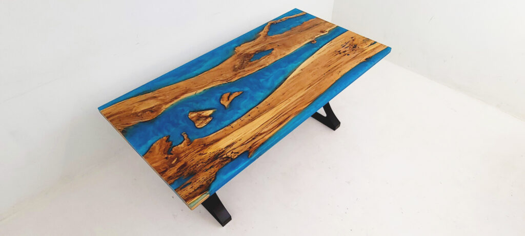 http://Beechwood%20Dining%20Table%20With%20Epoxy%20Rivers
