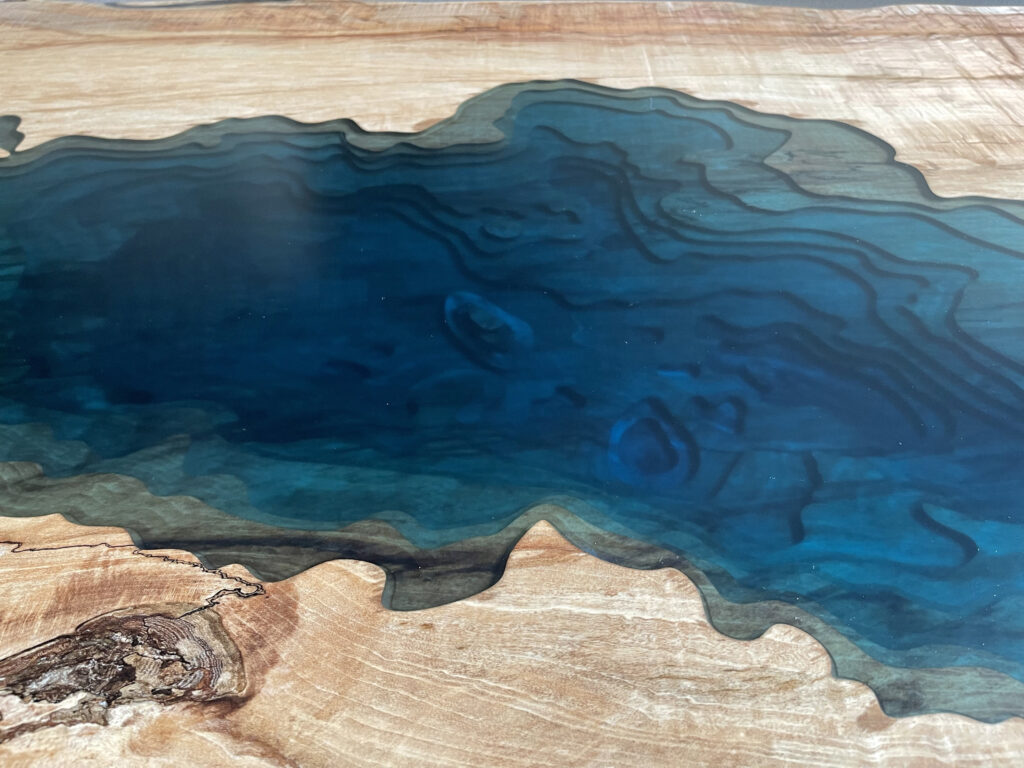http://Spalted%20Maple%20Coffee%20Table%20With%20CNC%20Engraved%20Lake%20Tahoe%209