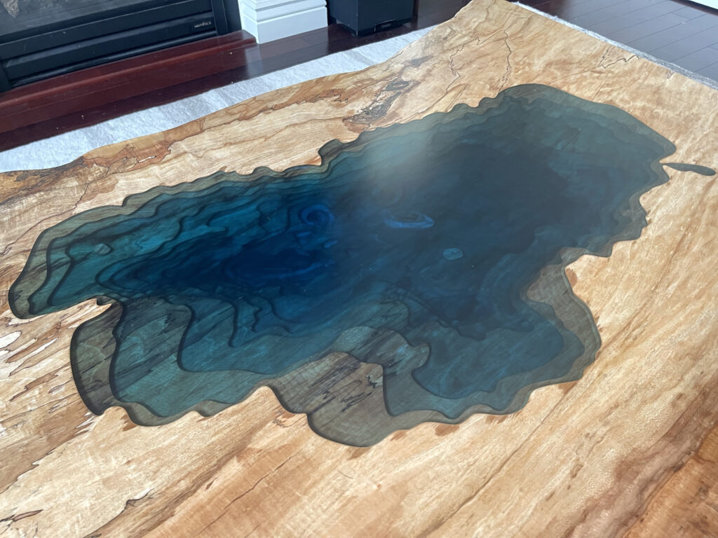 http://Spalted%20Maple%20Coffee%20Table%20With%20CNC%20Engraved%20Lake%20Tahoe%205