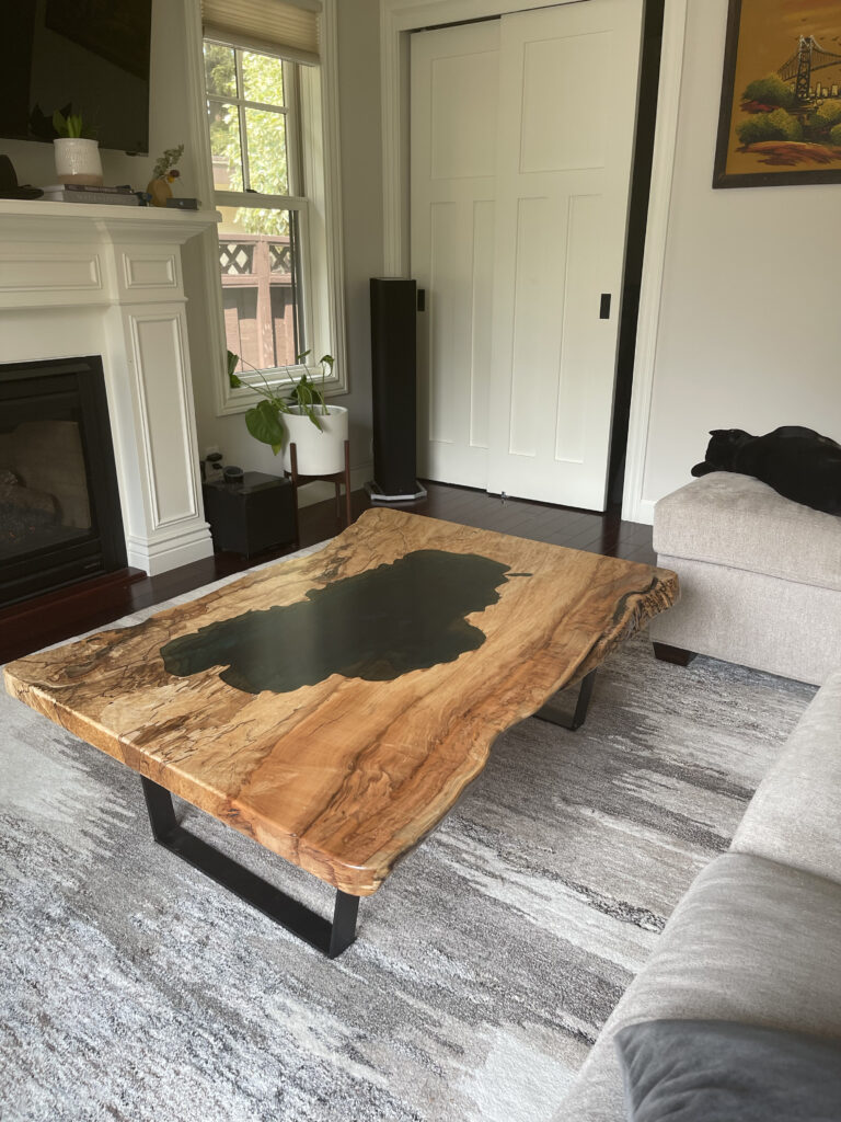 http://Spalted%20Maple%20Coffee%20Table%20With%20CNC%20Engraved%20Lake%20Tahoe%204