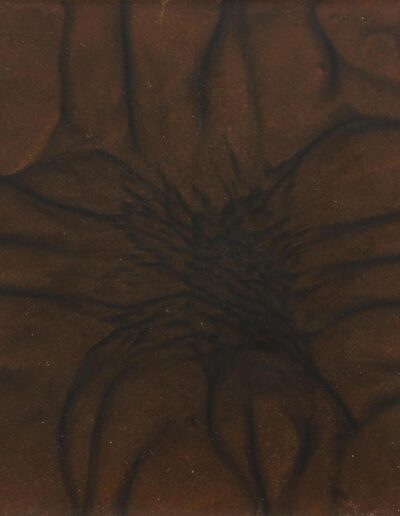 hazelnut epoxy resin color sample