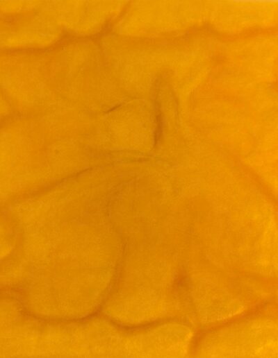 pure gold epoxy resin color sample