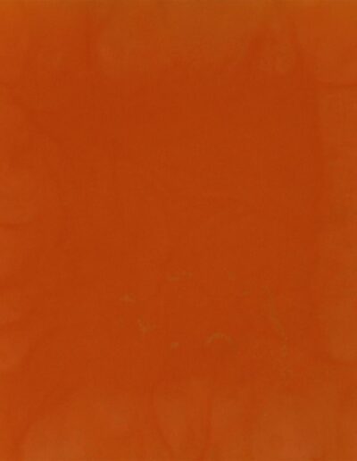 imperial red epoxy resin color sample