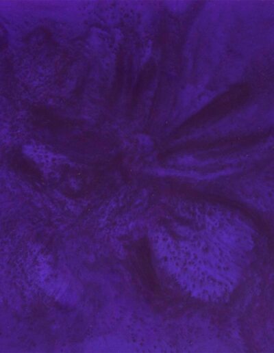 purple haze epoxy resin color sample