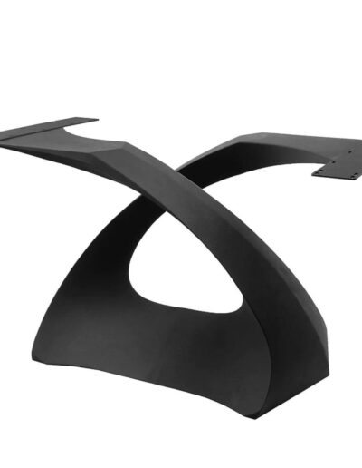 fl hashi river table legs specialty base