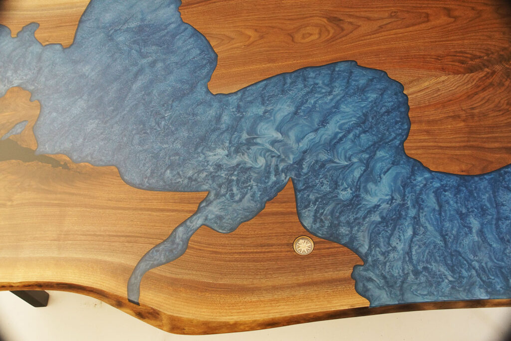 http://CNC%20Carved%20Epoxy%20Chesapeake%20Bay%20Table%203