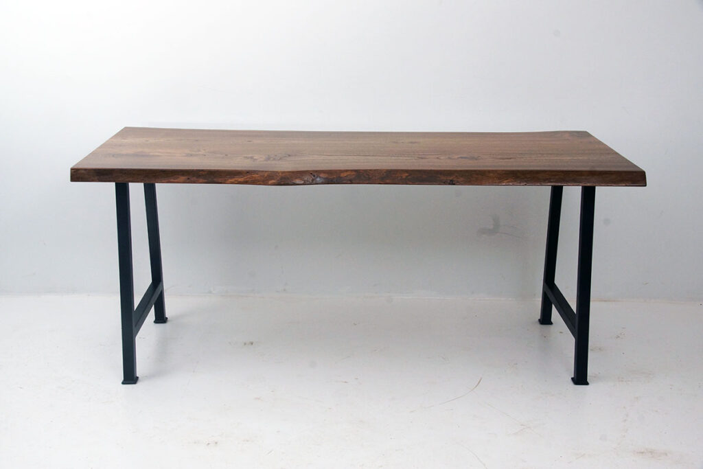 http://Live%20Edge%20Elm%20Wood%20Slab%20Home%20Office%20Desk%20With%20Matching%20Rolling%20Cabinets%209