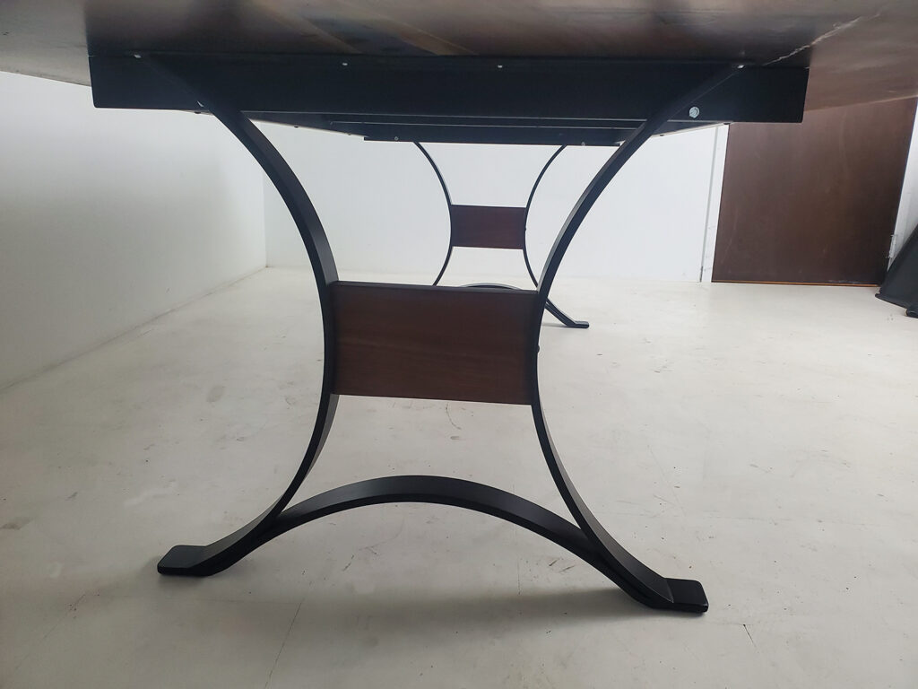 http://Custom%20Live%20Edge%20Black%20Epoxy%20Dining%20Table%20With%20Crystals%205