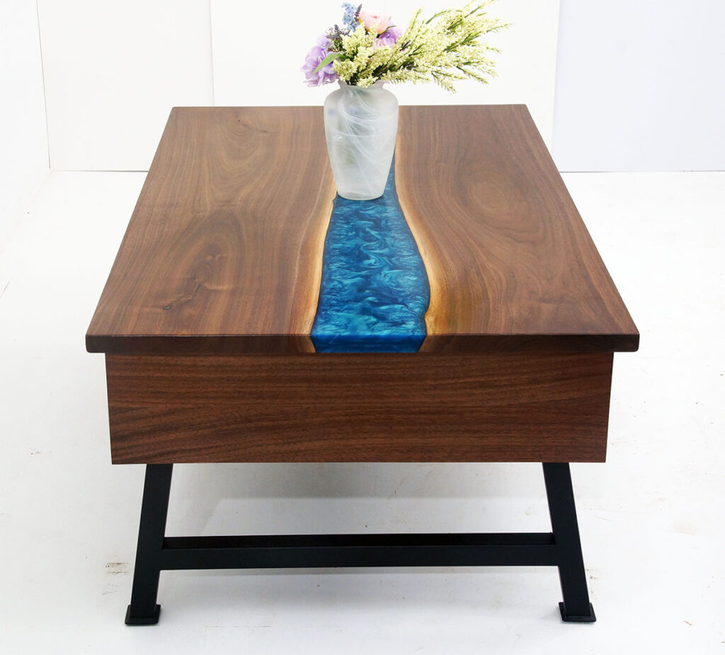 http://Walnut%20River%20Coffee%20Table%20With%20Storage%209