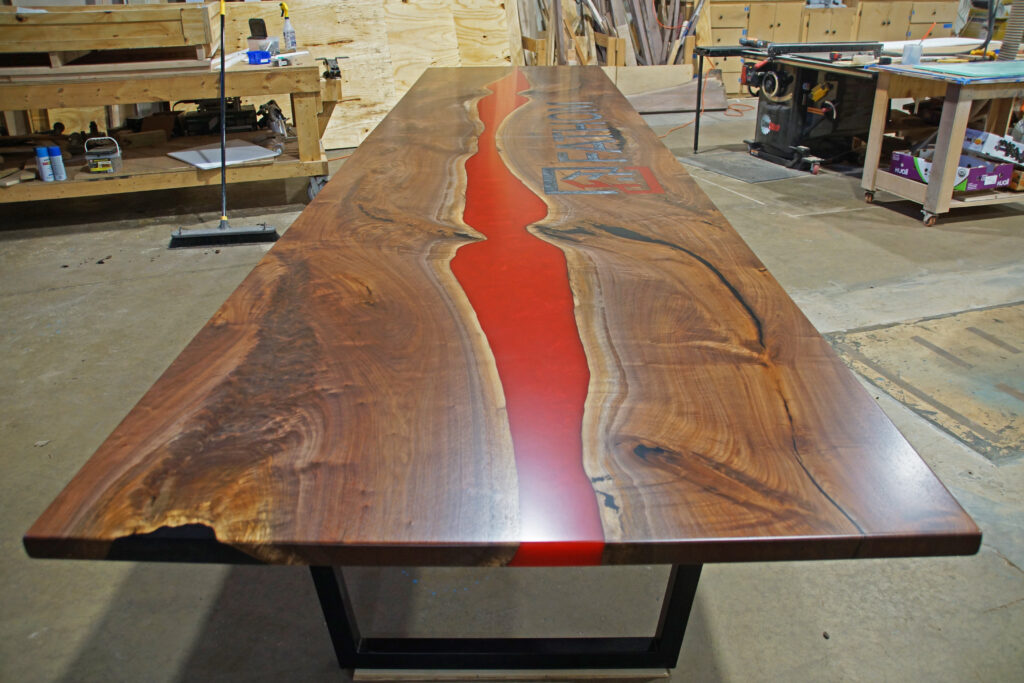 http://CNC%20Logo%20Conference%20Table%20With%20Epoxy%20Gradient%206