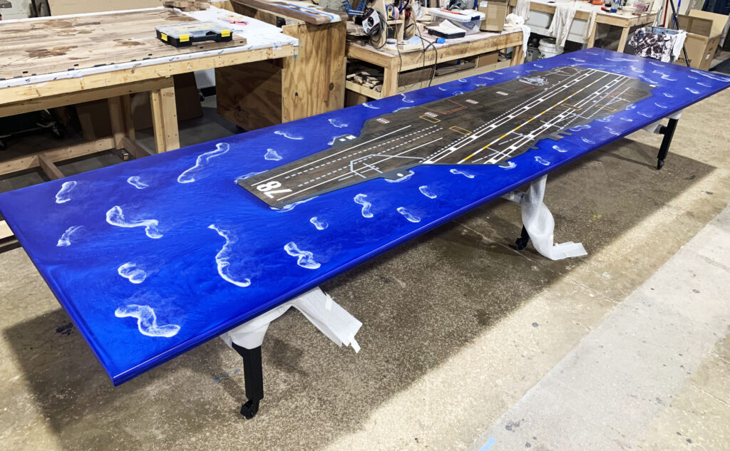 http://Oxidized%20Cherry%20Aircraft%20Carrier%20Conference%20Table%201
