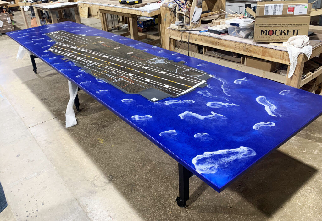 http://Oxidized%20Cherry%20Aircraft%20Carrier%20Conference%20Table%205