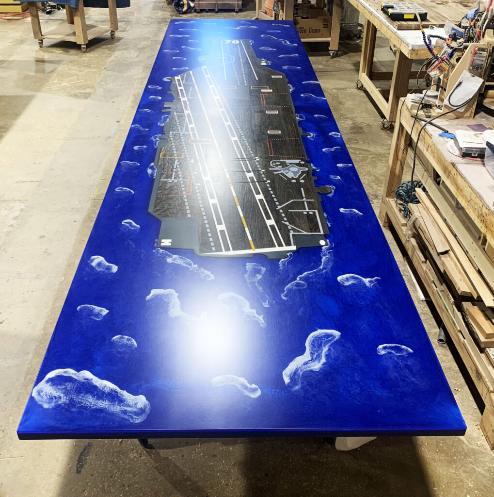 http://Oxidized%20Cherry%20Aircraft%20Carrier%20Conference%20Table%206