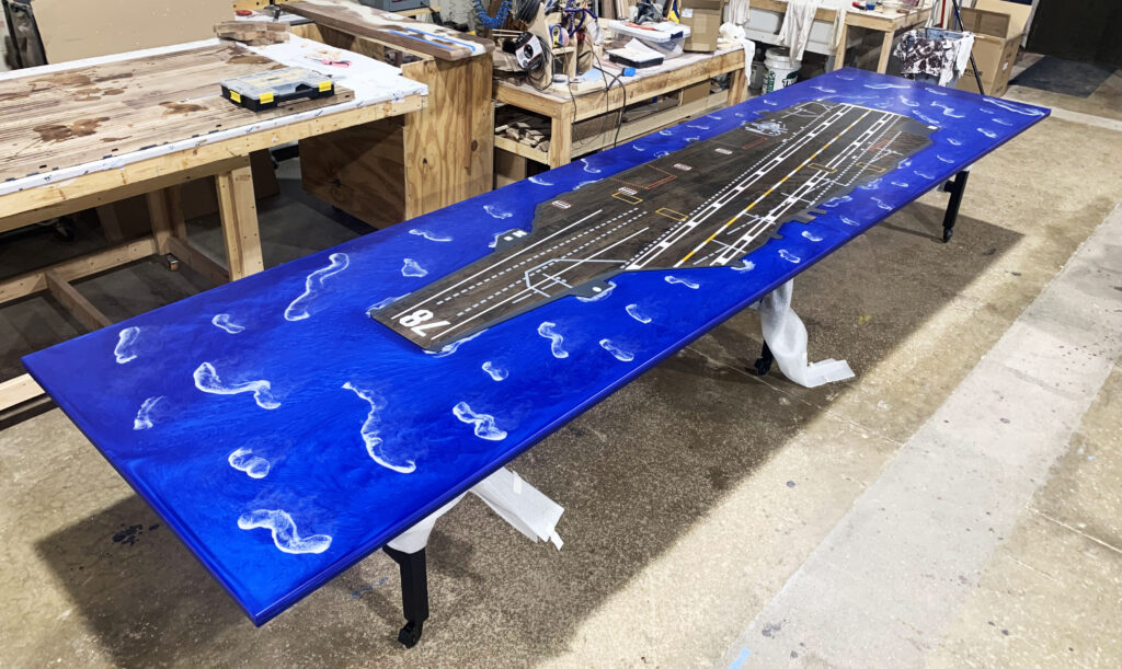 http://Oxidized%20Cherry%20Aircraft%20Carrier%20Conference%20Table%207